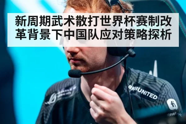 新周期武术散打世界杯赛制改革背景下中国队应对策略探析